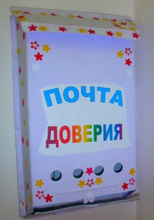 Ящик Доверия В Школе Картинки