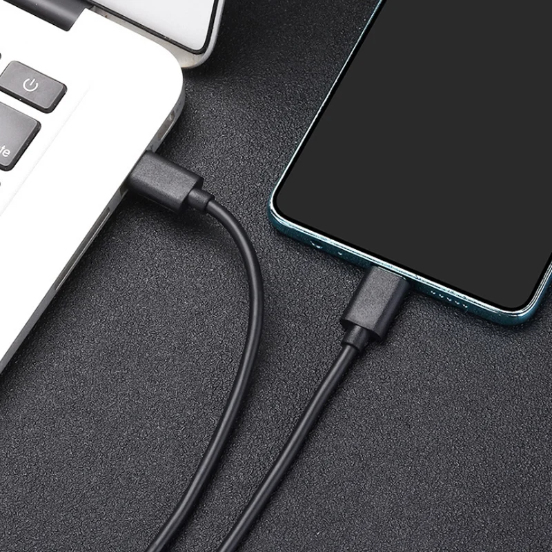 Thumbnail: Braided USB C Type-C Fast Charging Data SYNC Charger Cable Cord 3/6/10FT Lot