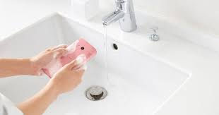 Washable Phone? Say what?