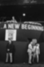 A New Beginning, Detroit