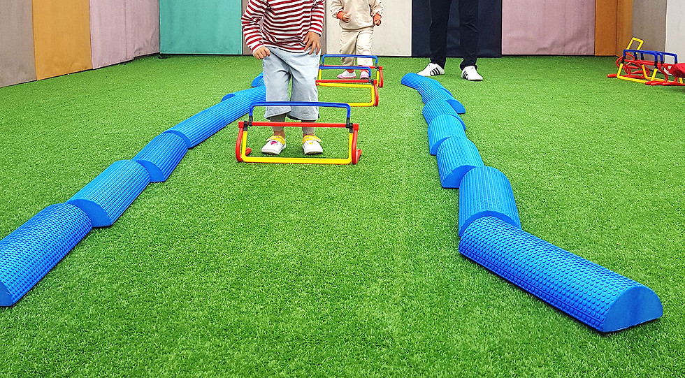 어린이 활동, 유아 활동