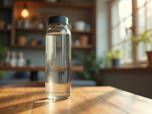 Ästhetische Wasserflaschen für einen umweltbewussten Lebensstil