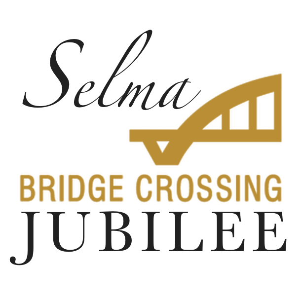 Selma Bridge Crossing Jubilee logo