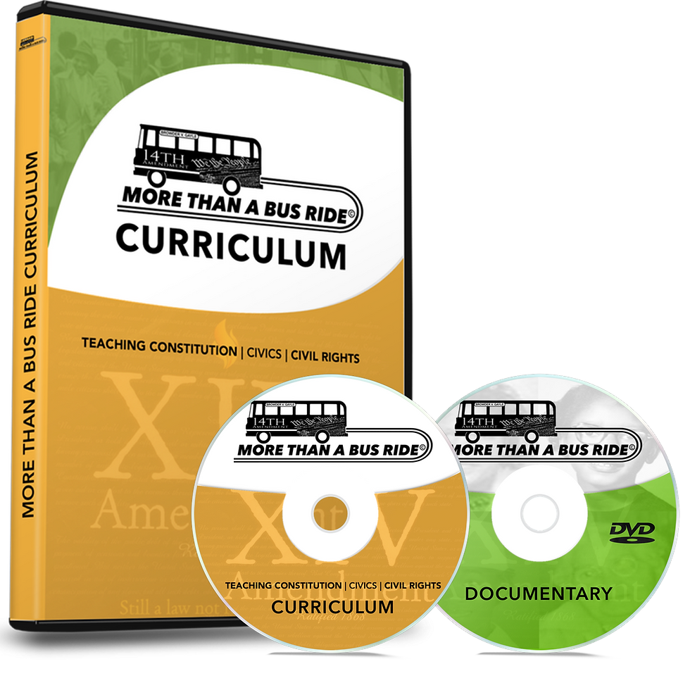 Thumbnail: More Than A Bus Ride Complete Curriculum