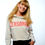 Thumbnail: Censored Crop Top Hoodie