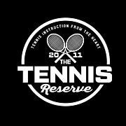 The Tennis Reserve logo