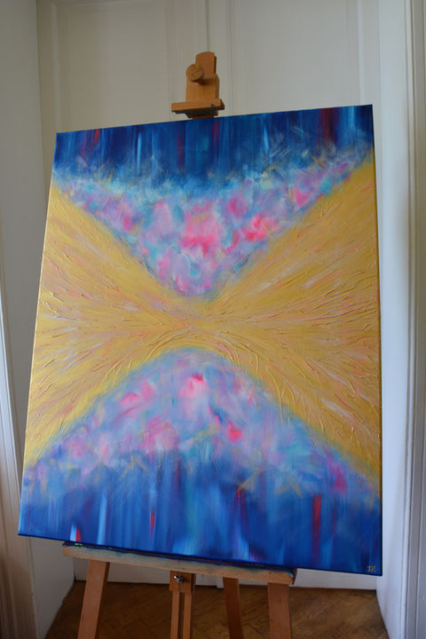 abstract painting