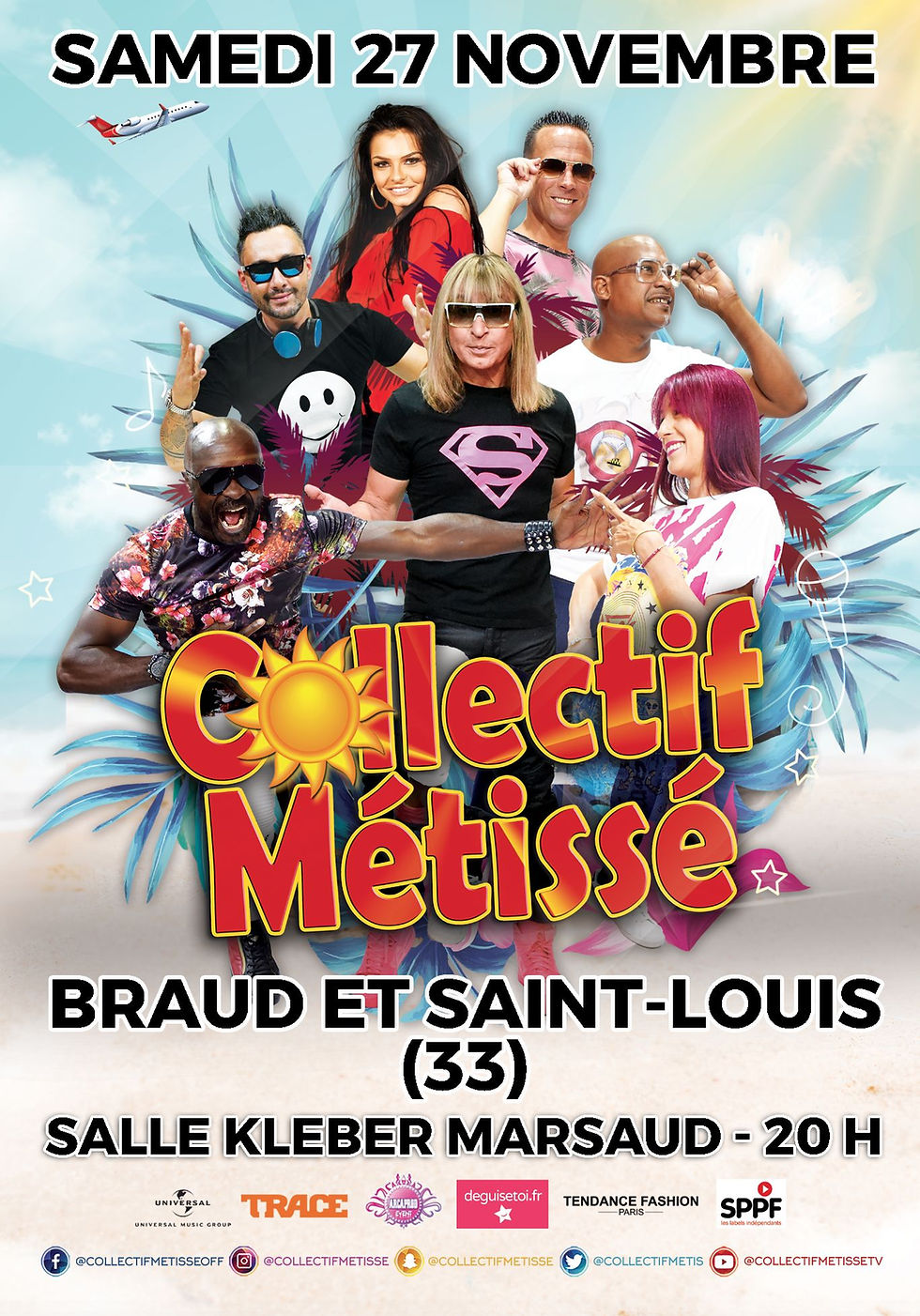 Concert Braud Saint Louis