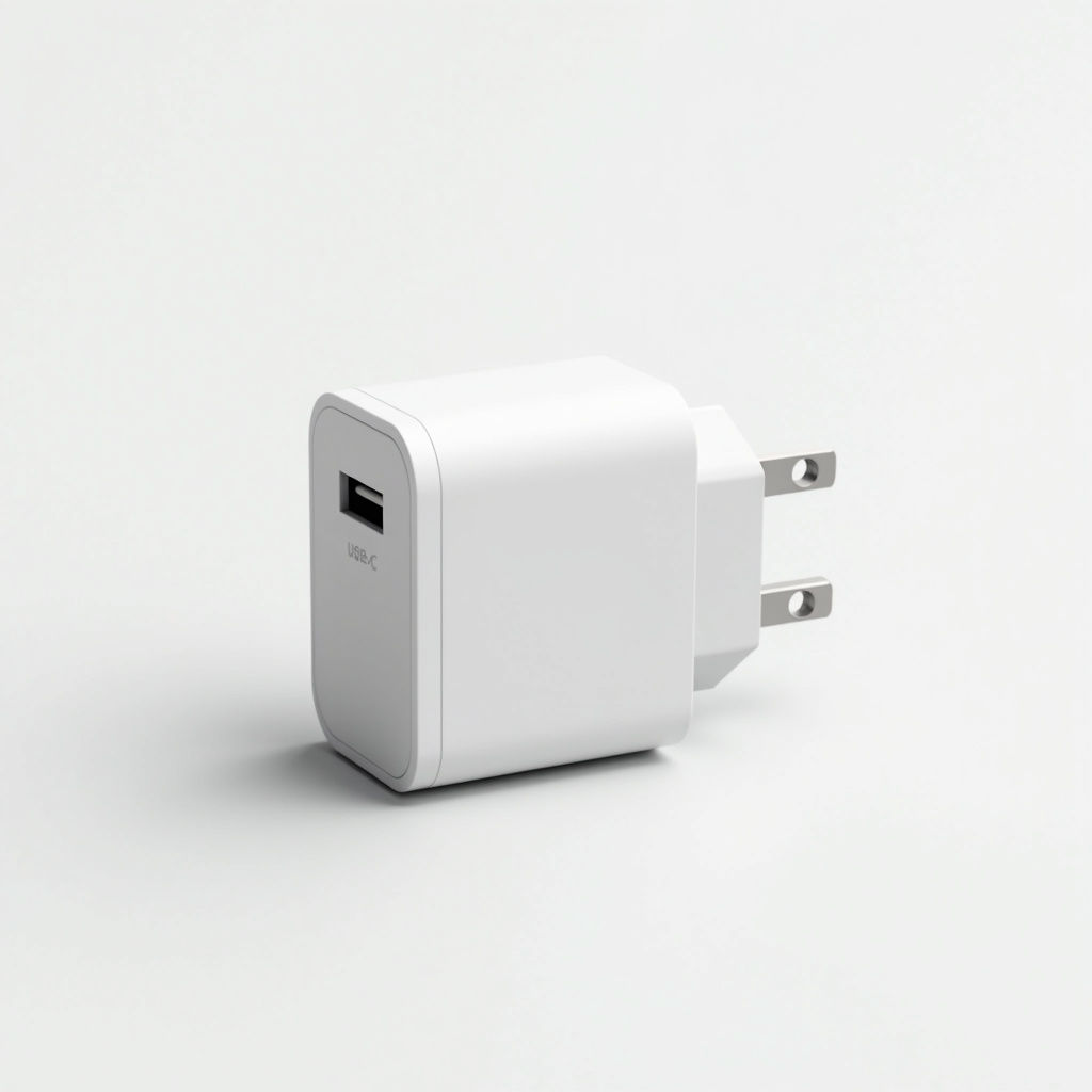 Carregador Rápido USB C