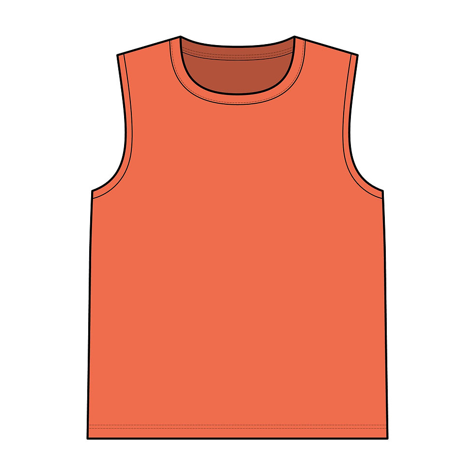 Thumbnail: Tank Top — "Release All 10-2ers" Bold Graphic Muscle Tee