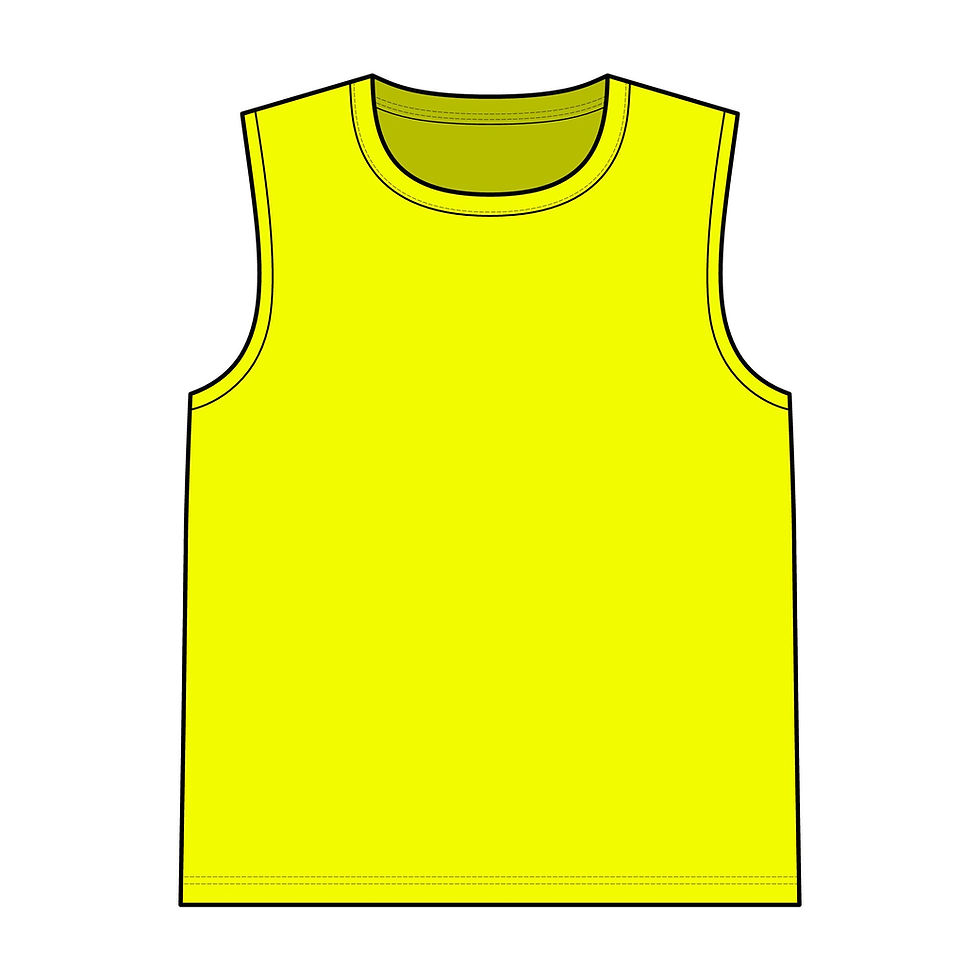 Thumbnail: Tank Top — "Release All 10-2ers" Bold Graphic Muscle Tee