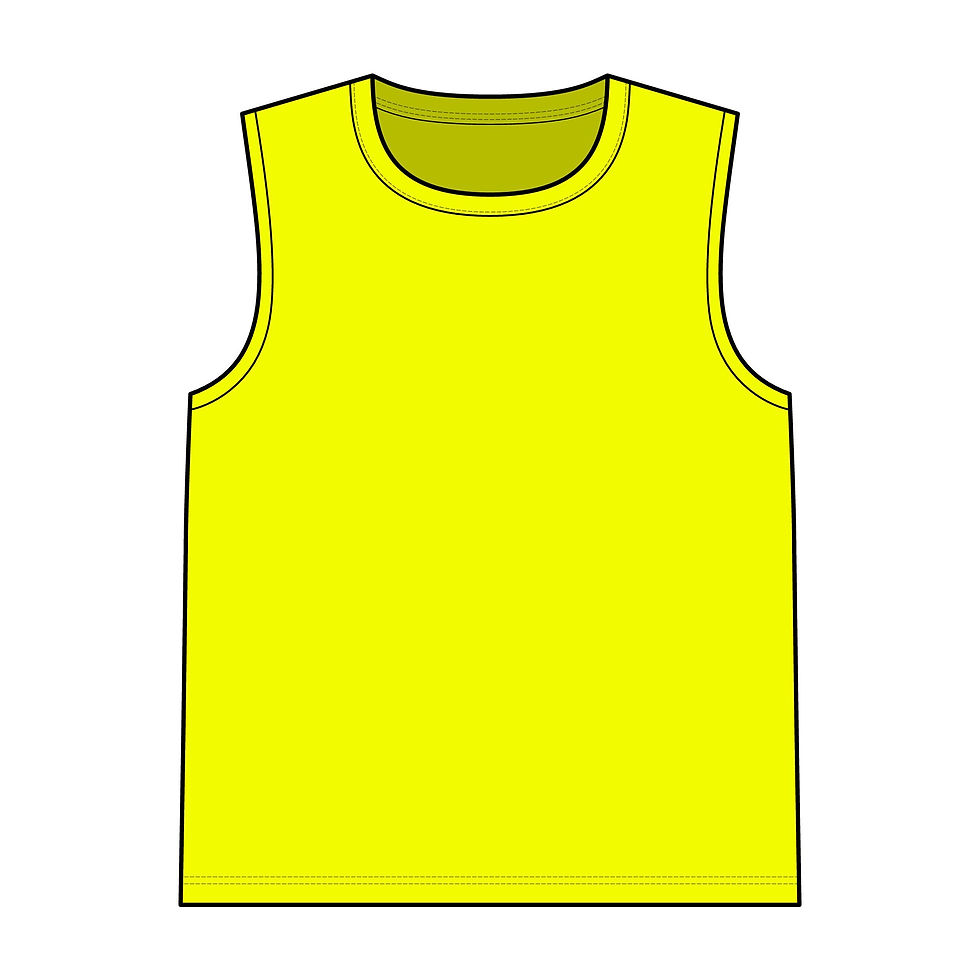 Thumbnail: Tank Top — "Release All 10-2ers" Bold Graphic Muscle Tee