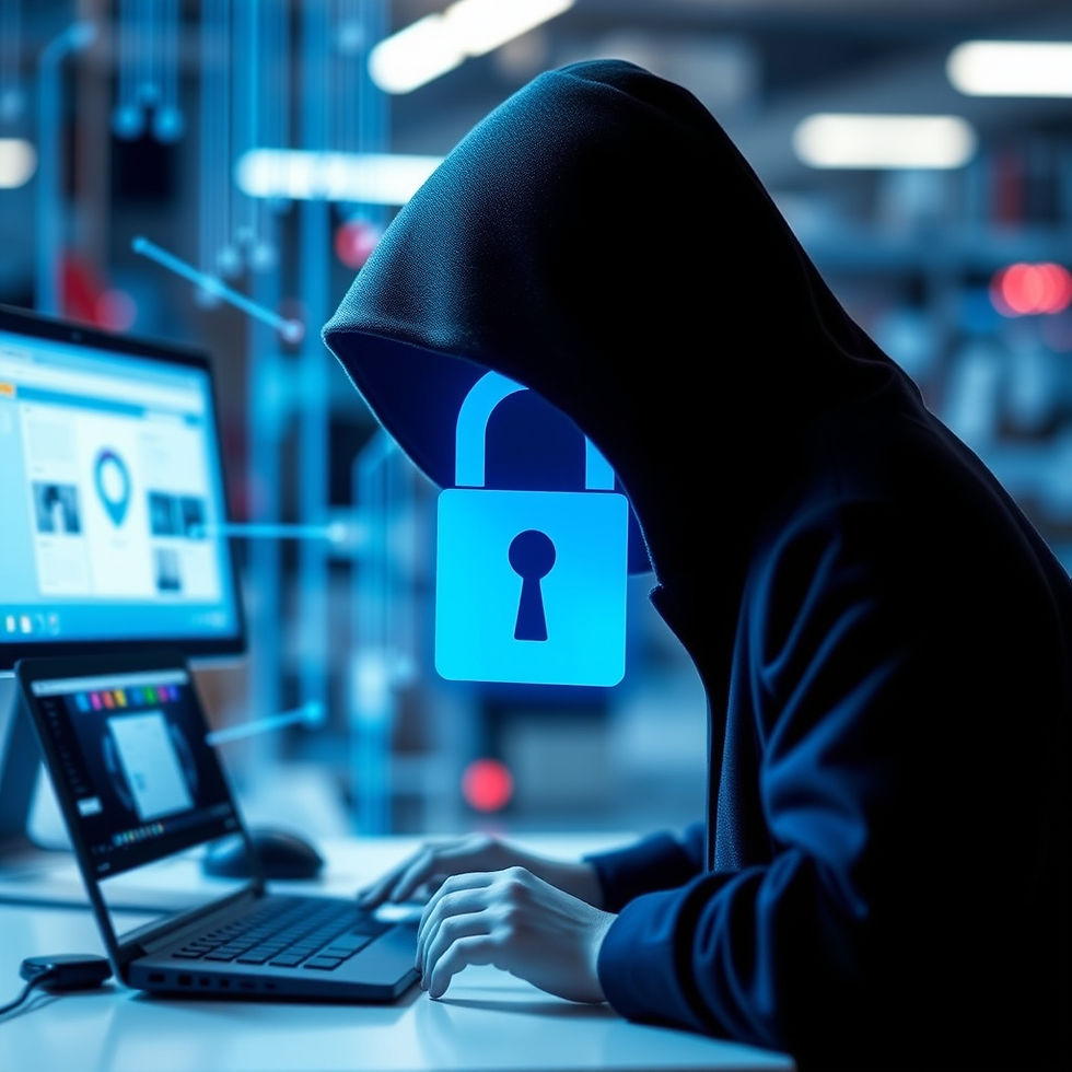 The 5 IT Mistakes That Make Small Businesses Easy Targets — And How to Fix Them