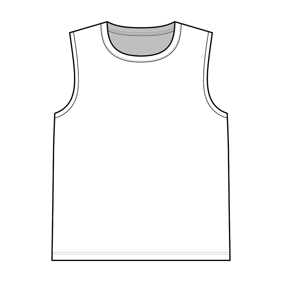 Thumbnail: Tank Top — "Release All 10-2ers" Bold Graphic Muscle Tee