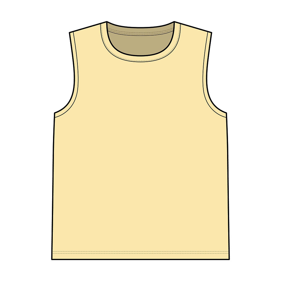 Thumbnail: Tank Top — "Release All 10-2ers" Bold Graphic Muscle Tee