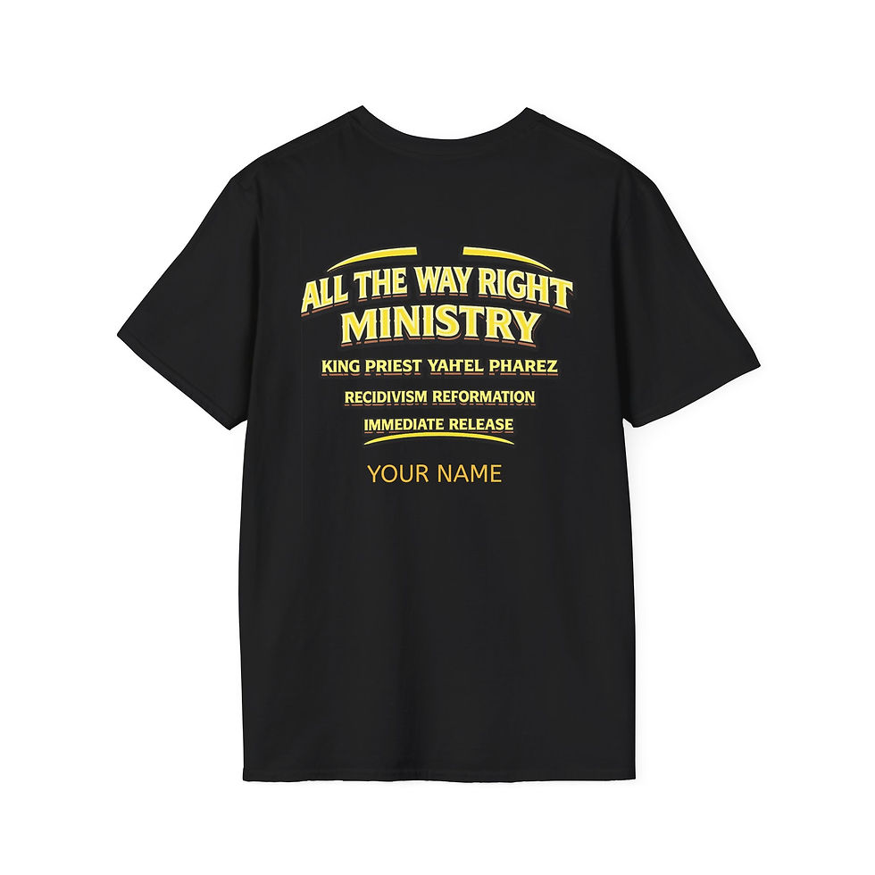 Thumbnail: Release All 10-2ers T-Shirt — Bold Sports Motivational Tee
