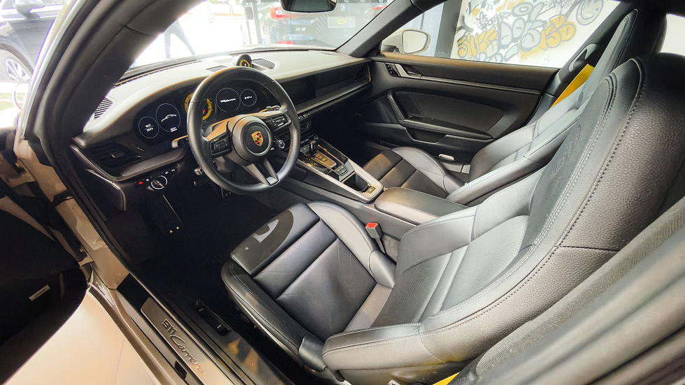Miniatura: Porsche 911 Carrera