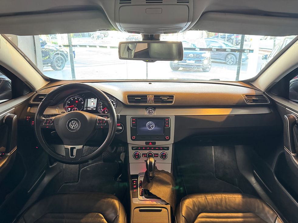 Miniatura: Volkswagen Passat Variant