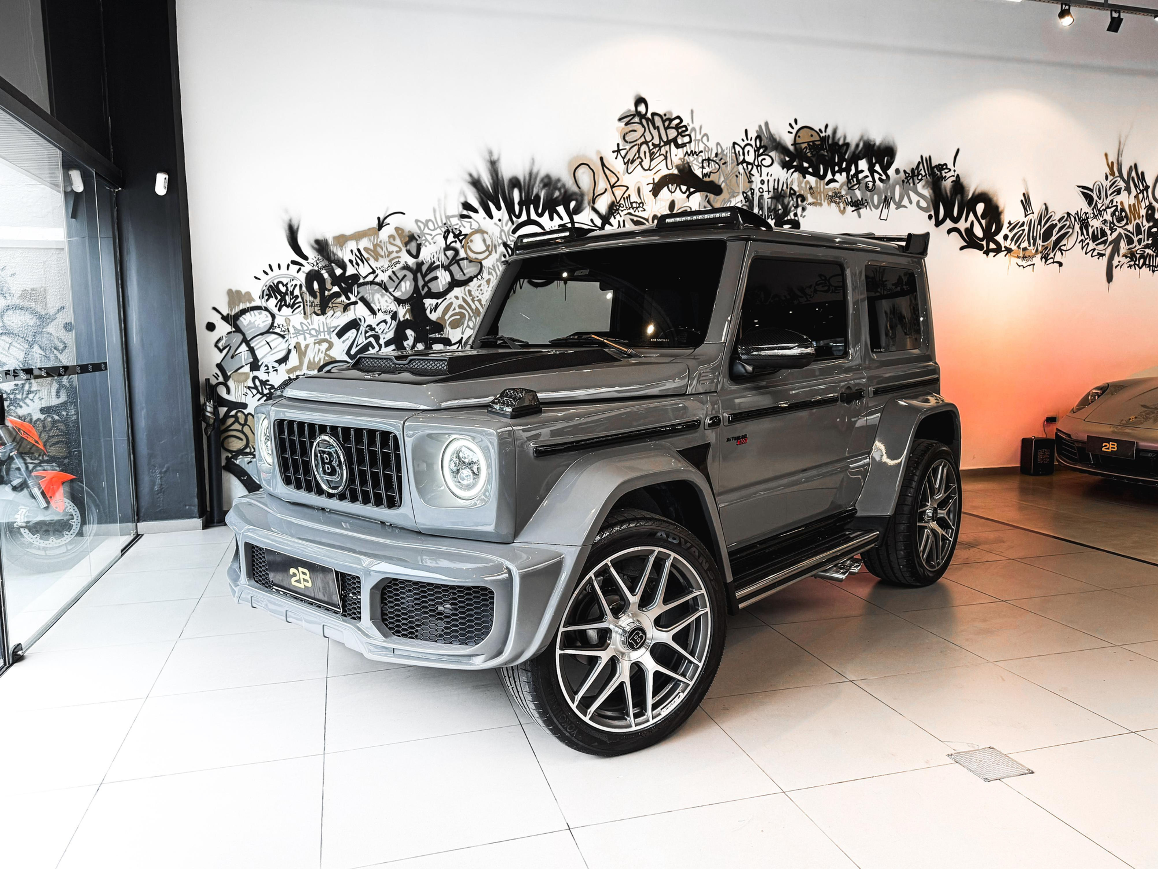 Suzuki Jimny Sierra 4You