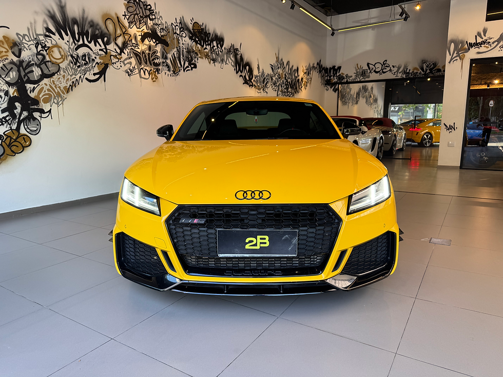 Miniatura: Audi TT RS