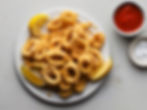Crispy Calamari