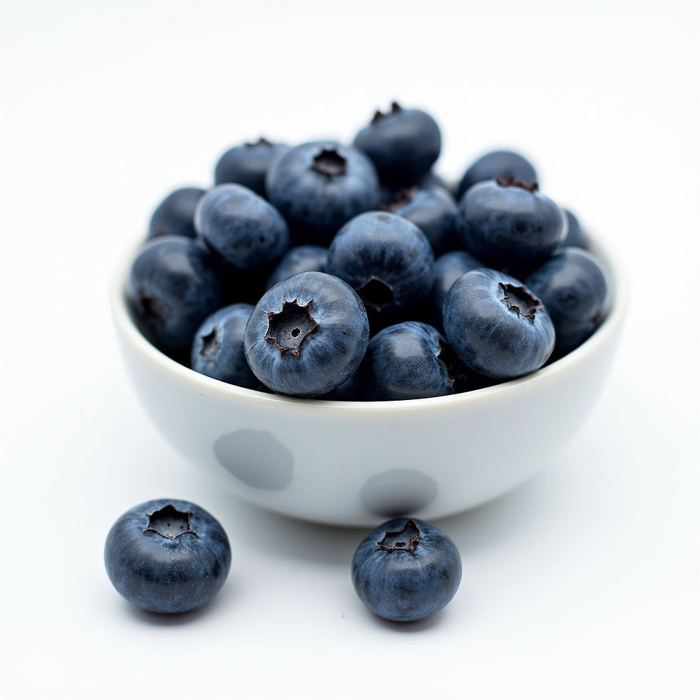Organic Blueberries