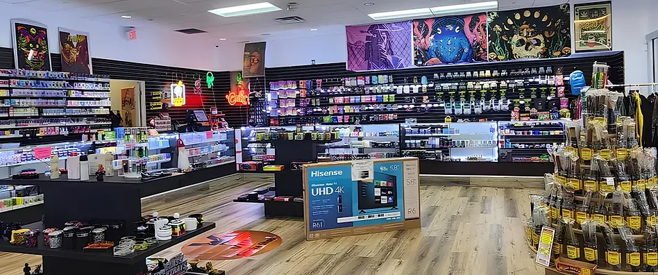 VIP Smoke Shop
