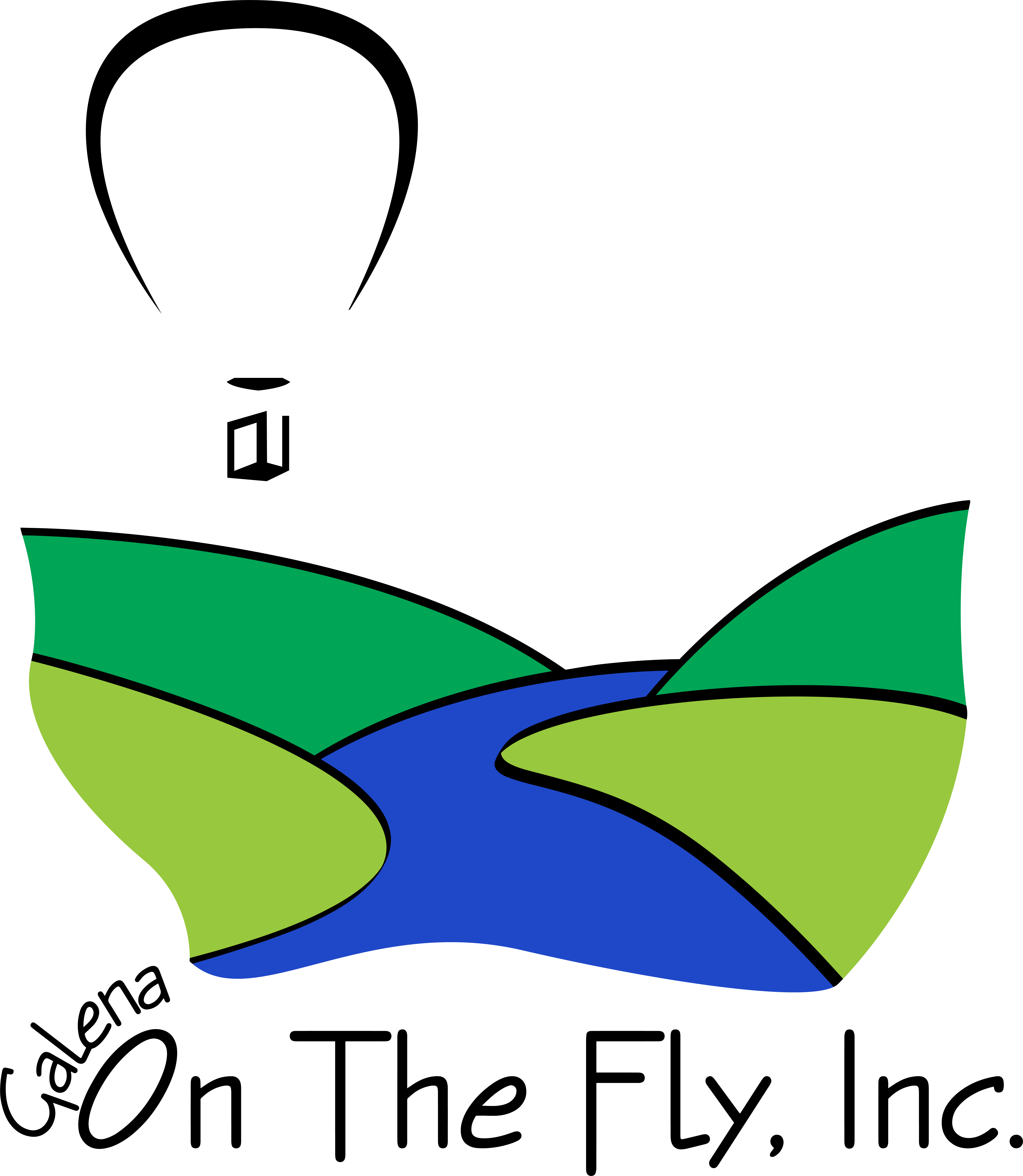 Galena On The Fly logo