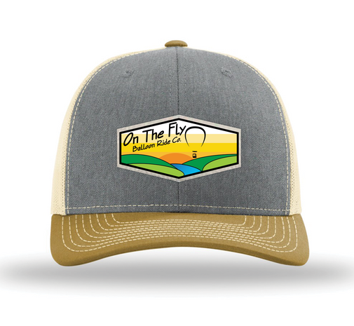 On The Fly Trucker Hat
