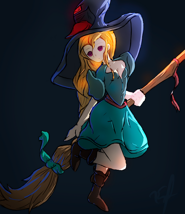 Reto #owotober #1 Bruja Final.png