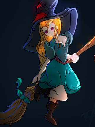 Reto #owotober #1 Bruja Final.png