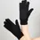 Miniaturbild: Handschuhe aus extrafeiner Merinowolle mit selbsterwärmendem Futter und Handflächenaufnäher
