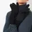 Miniaturbild: Handschuhe aus extrafeiner Merinowolle mit selbsterwärmendem Futter und Handflächenaufnäher