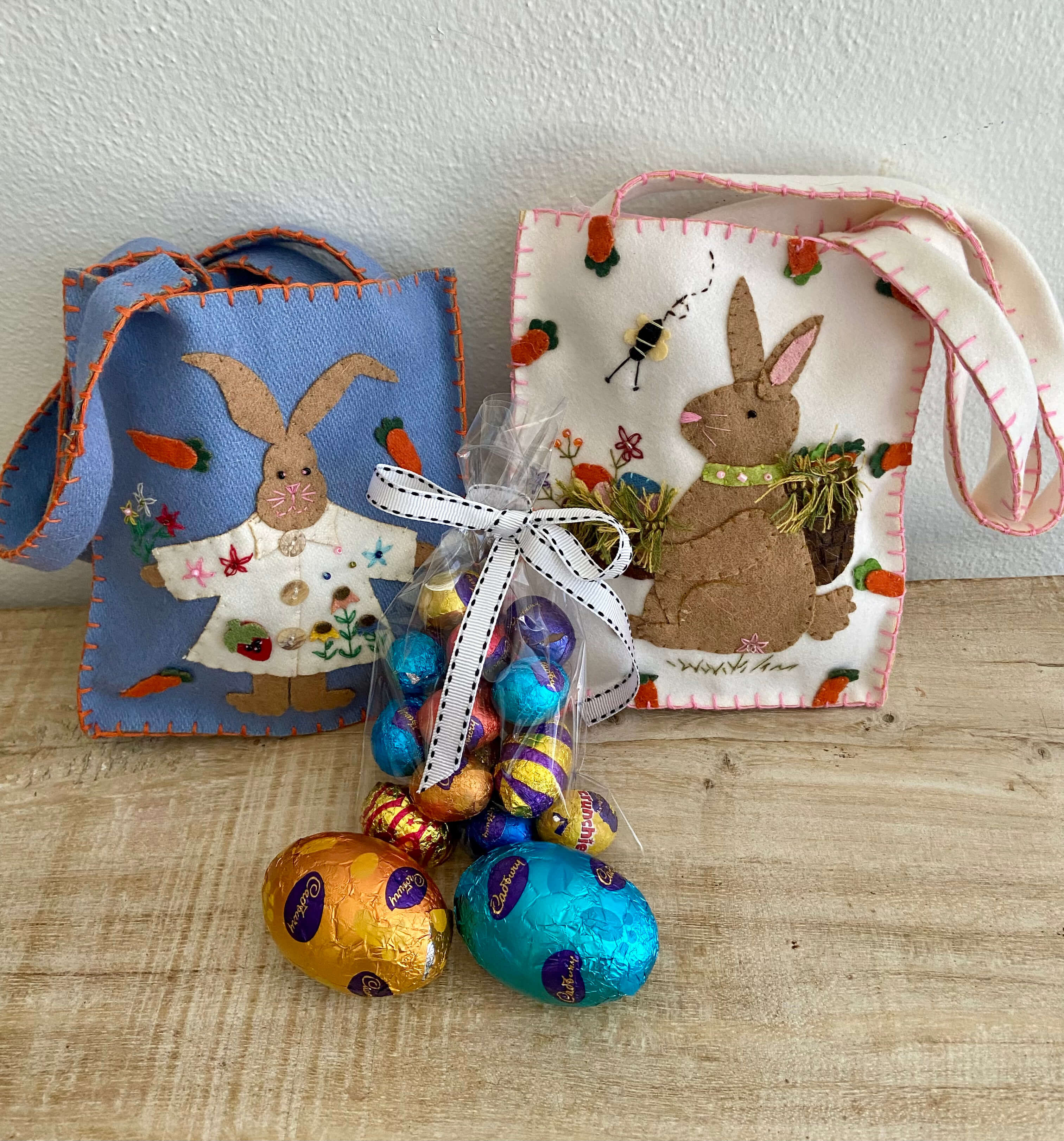 Garden Bunny Bundle