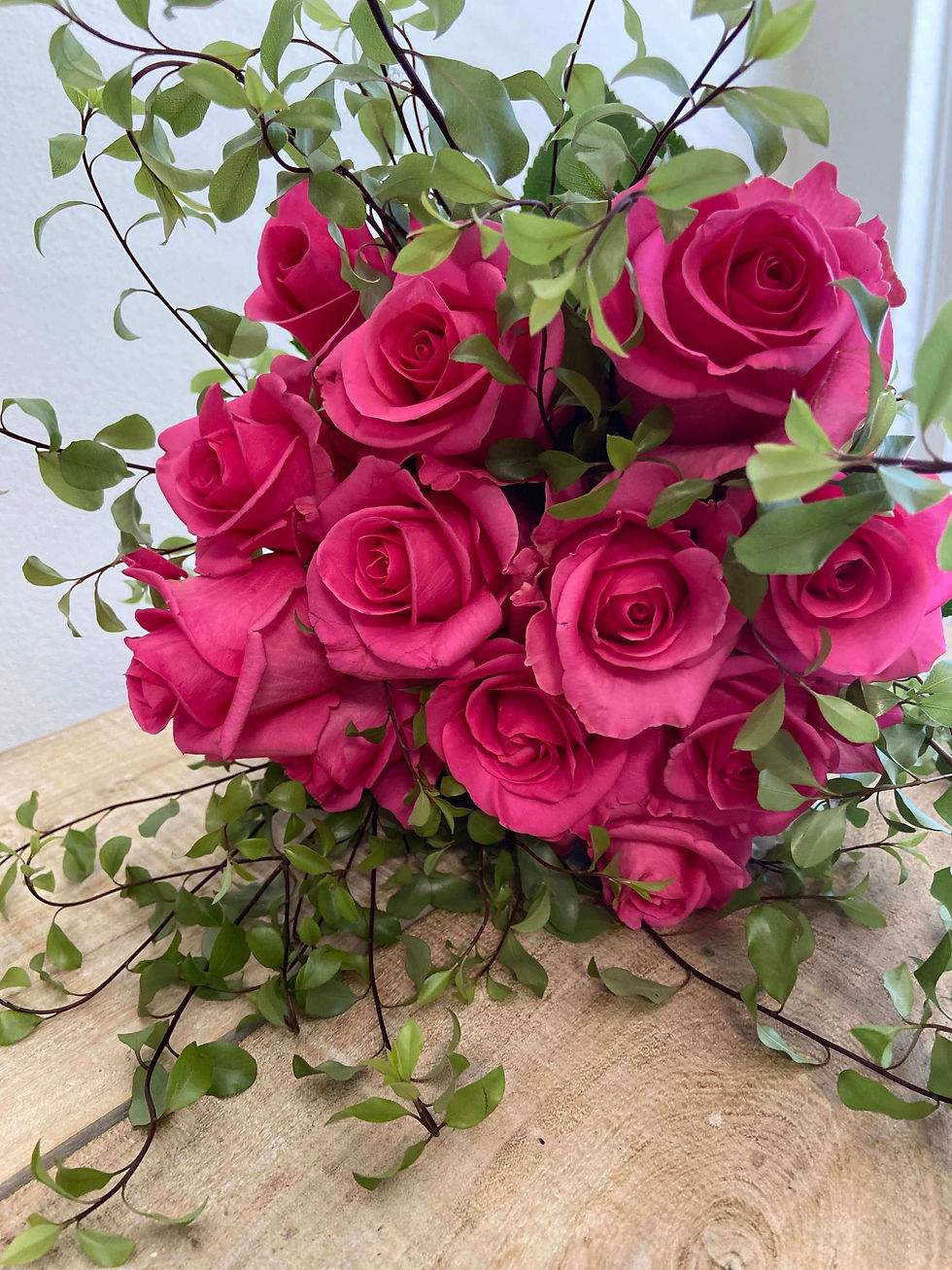 Off With Their Buds, a bold bouquet of fresh roses, perfect for Inner West Sydney delivery.