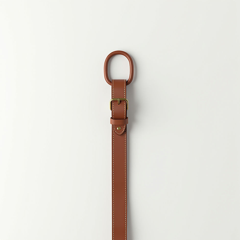Leather Bag Strap