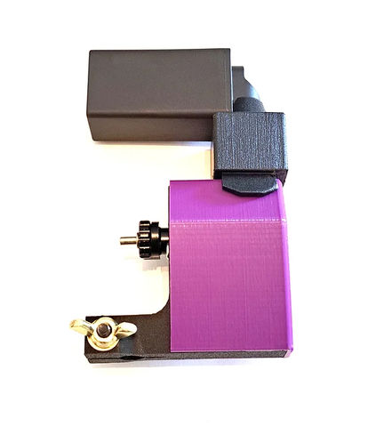 Cordless Coffin Rotary Tattoo Machine