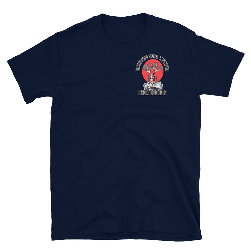 Thumbnail: Short-Sleeve Unisex T-Shirt