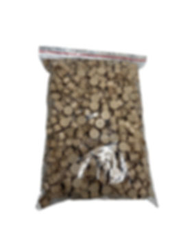 #9 Wheat Straw Ink Caps  (1000pcs)