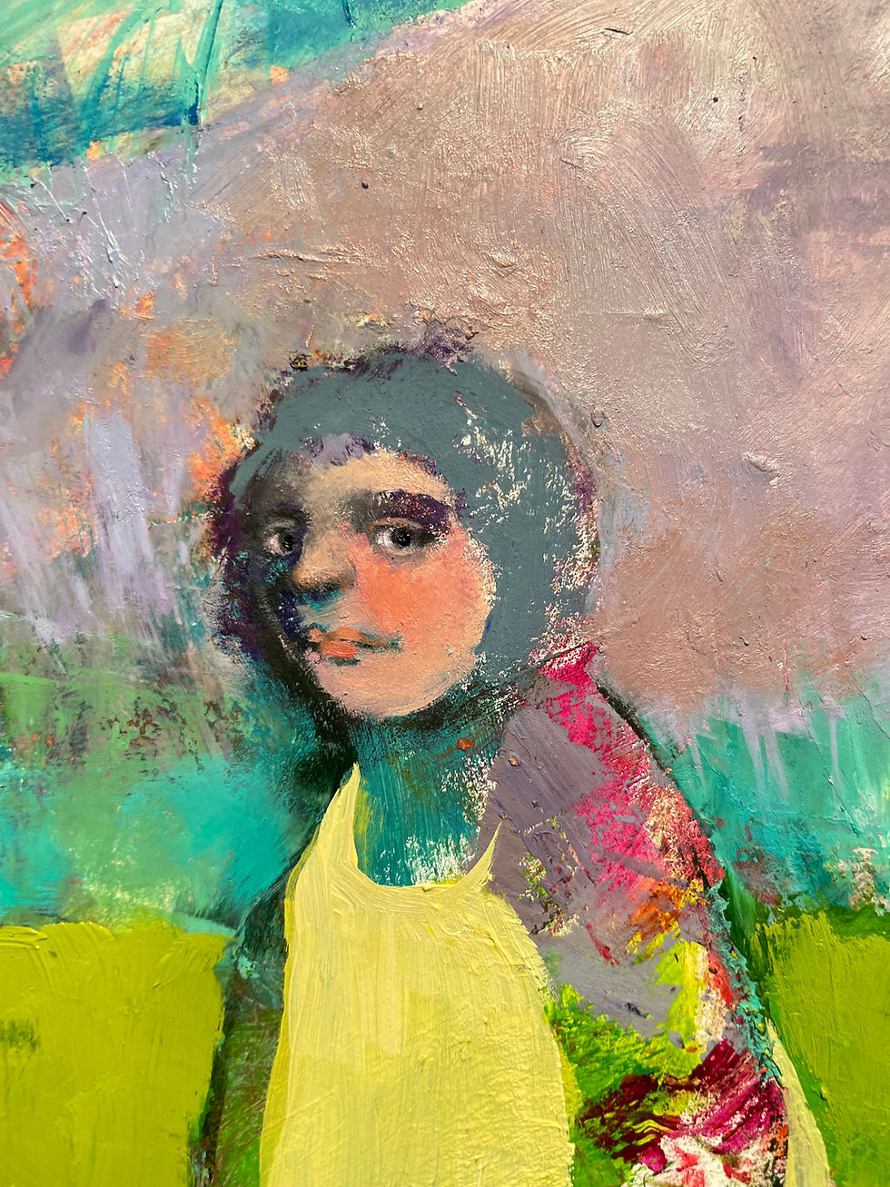 Thumbnail: "I Would Walk Through a Field of Flowers for You"