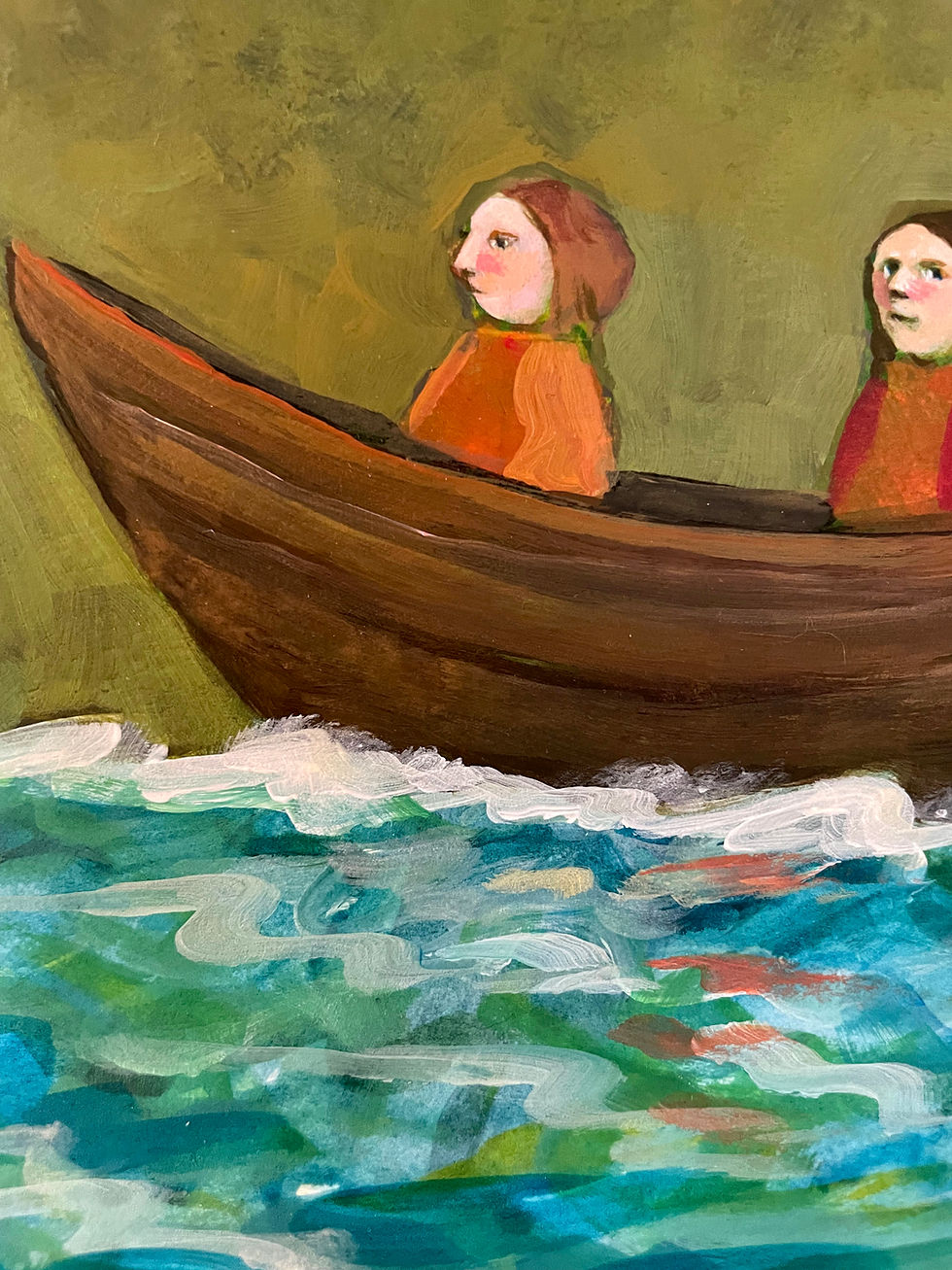 Thumbnail: "Moonlit Mermaid"