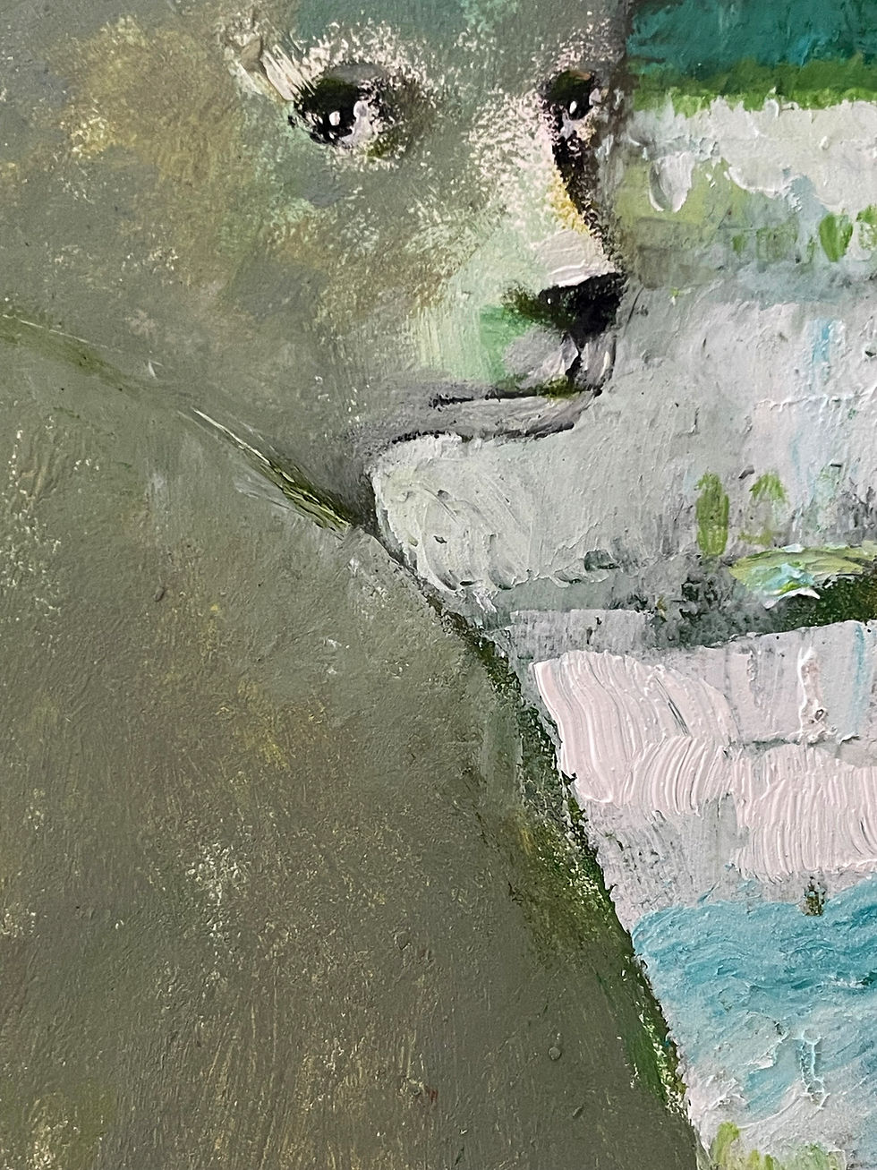 Thumbnail: "Snow Bear"