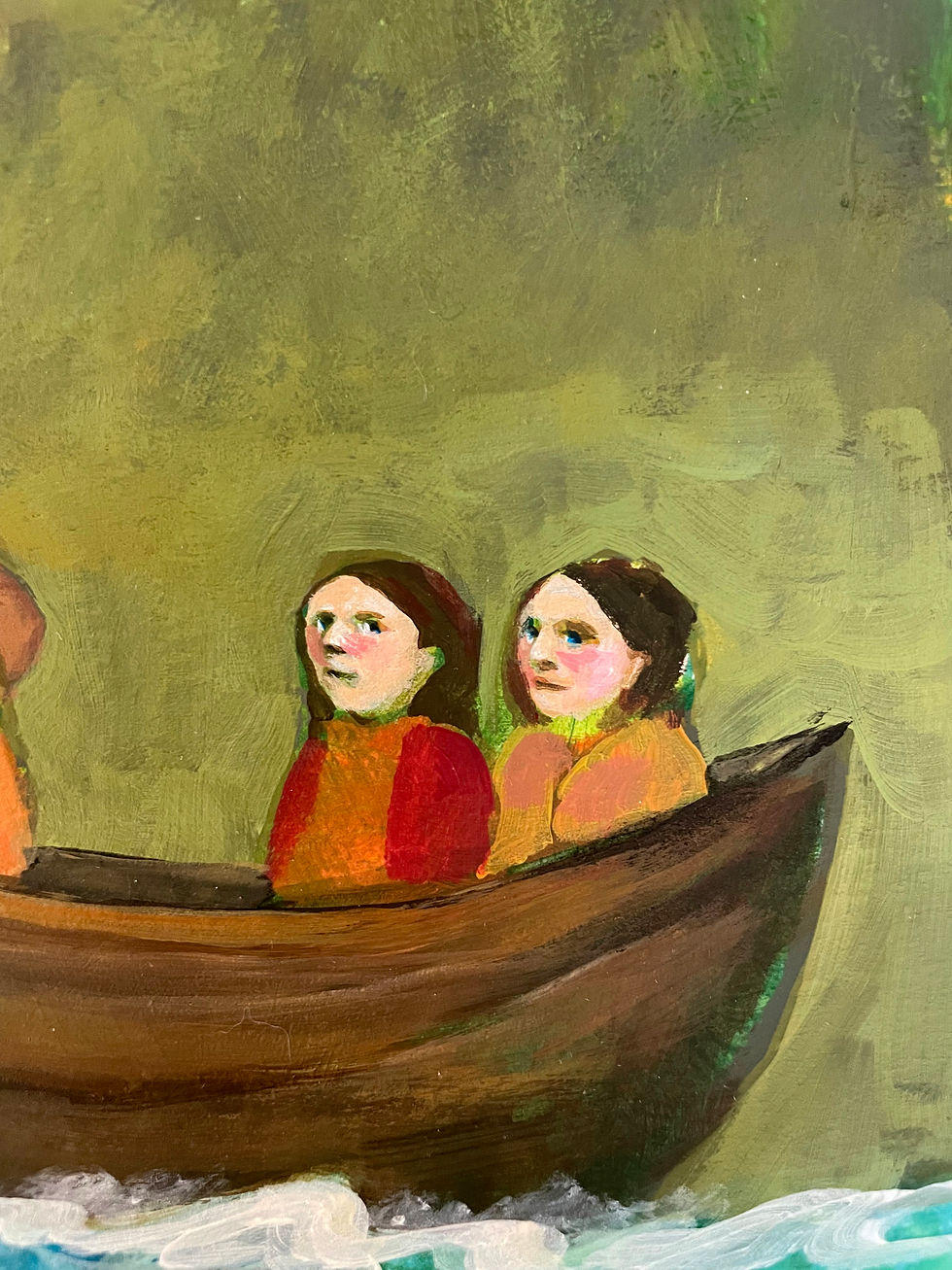 Thumbnail: "Moonlit Mermaid"