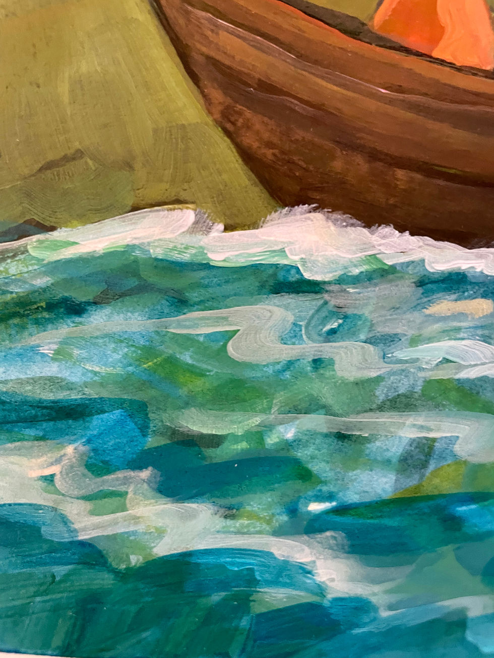 Thumbnail: "Moonlit Mermaid"