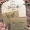Thumbnail: Dusty Rose & Navy Floral Wedding Invitation Set