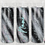 Thumbnail: Milkyway Gray Black White Tumbler