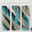 Thumbnail: Milkyway Safari Teal Leopard Tumbler