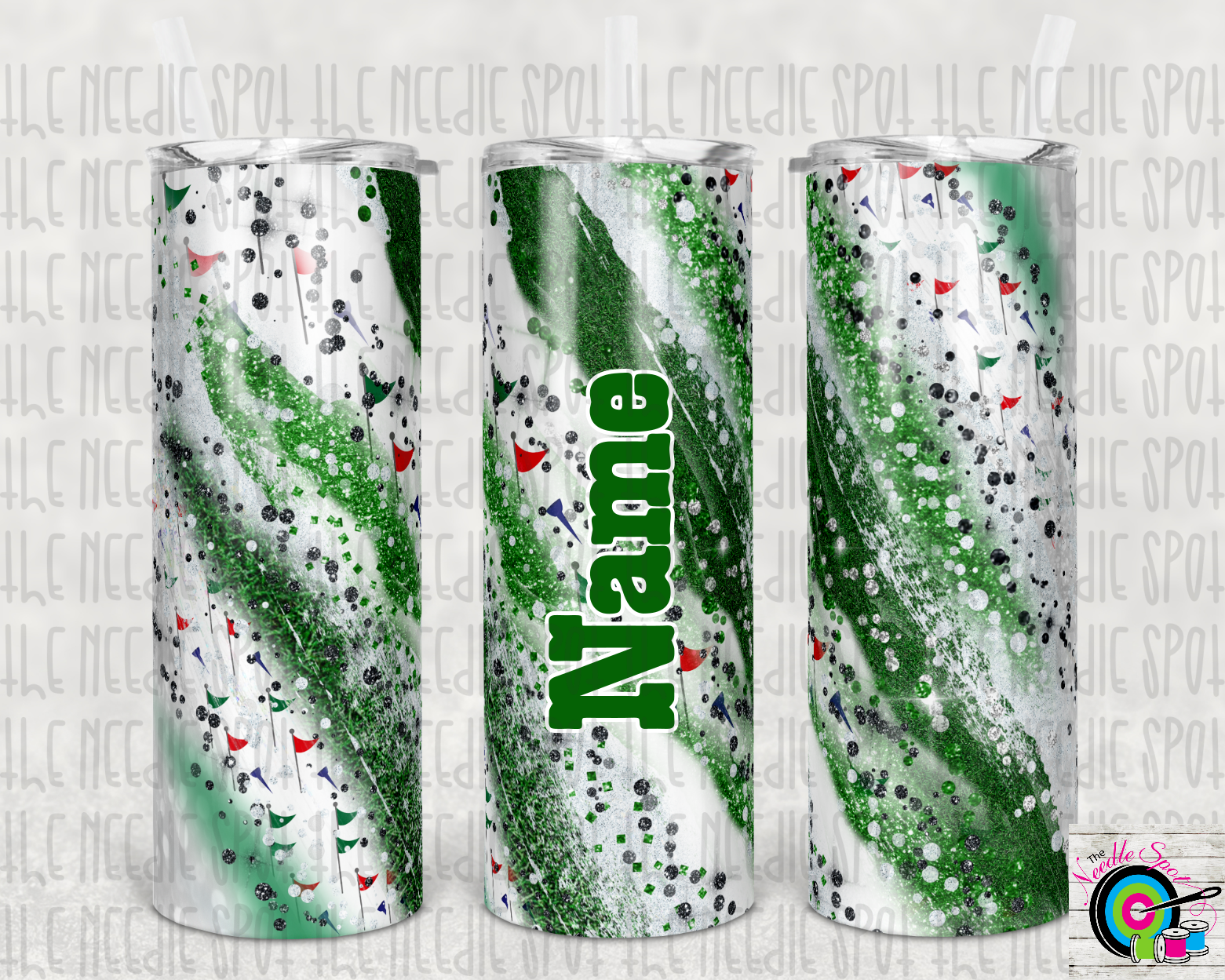 Milkyway Golf Tumbler