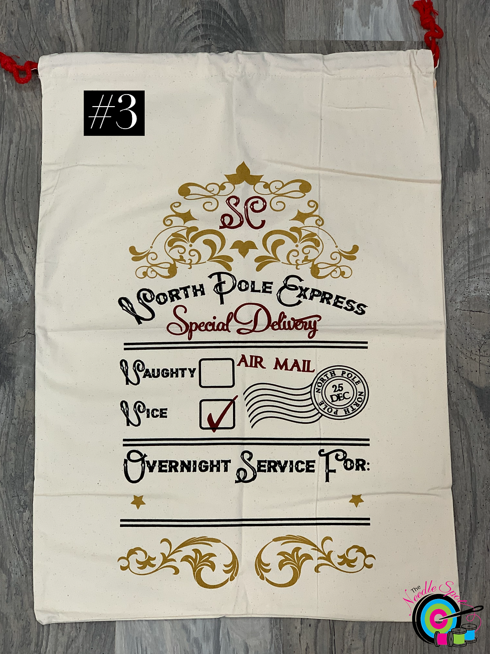 Thumbnail: Santa Sacks