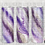 Thumbnail: Milkyway Lavender Purples Tumbler